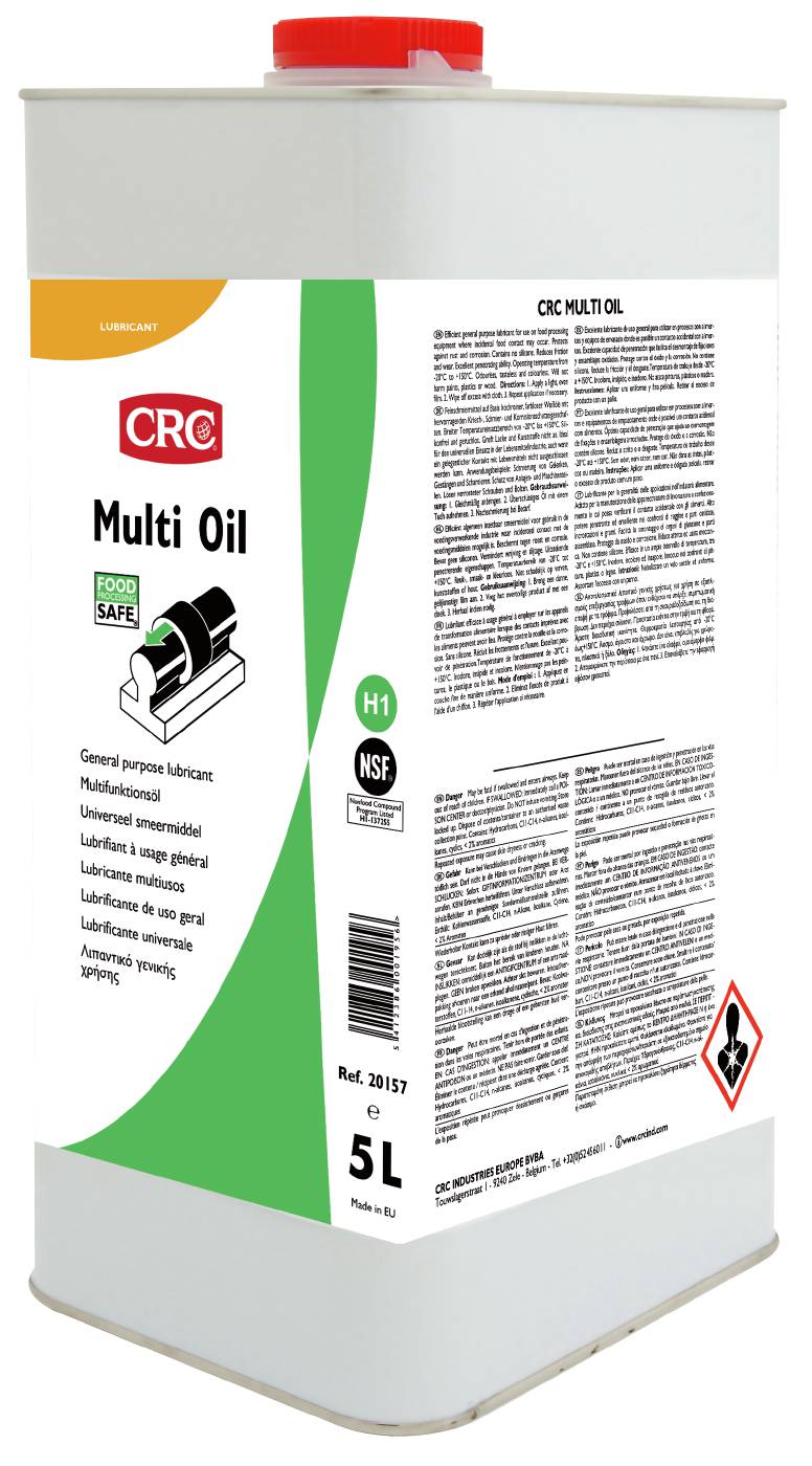 Multi-purpose lubricant CRC Multi Oil 8025/8026