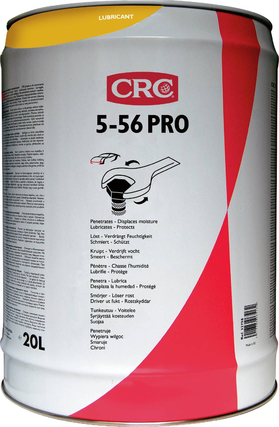 Universal oil 5-56 PRO
