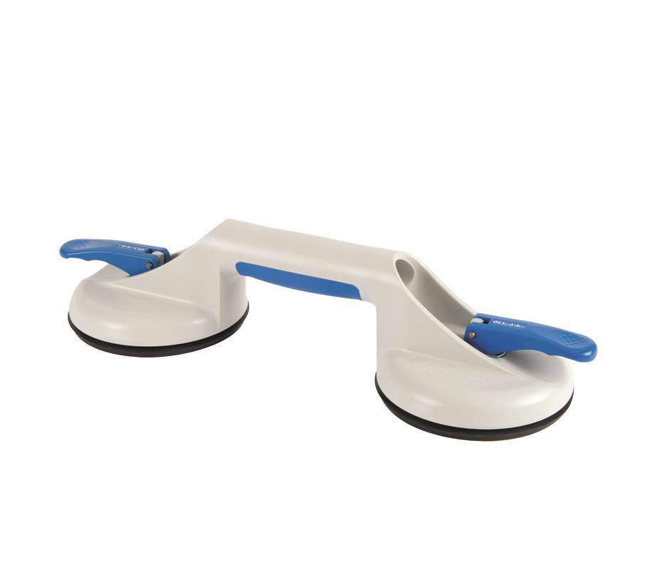 Veribor 602.1G glass lifter with 2 suction plates