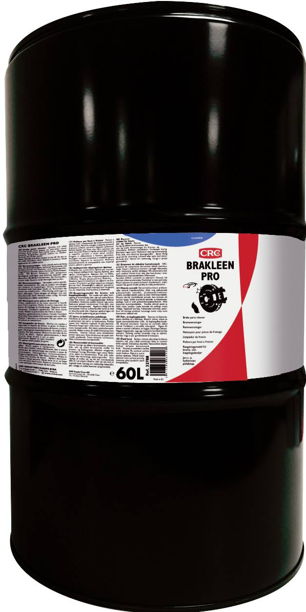Avfettning Brakleen Pro
