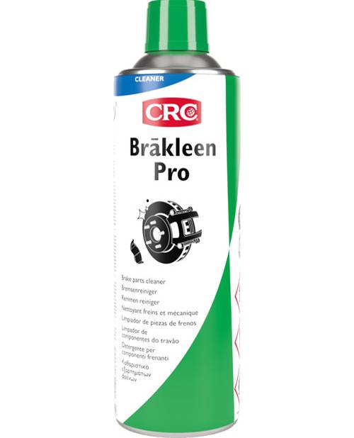 Avfettning Brakleen Pro