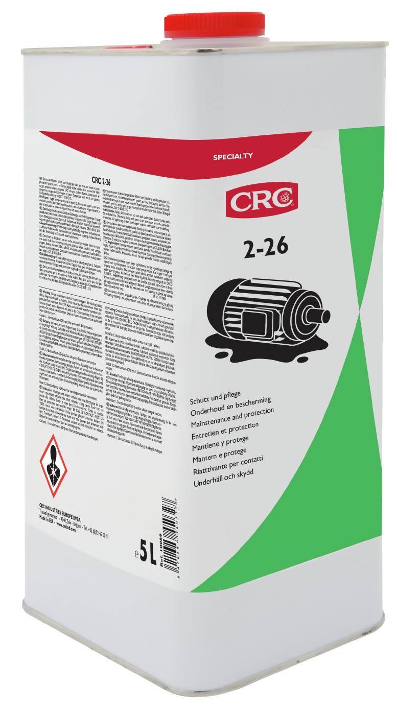 Elektronikolja 2-26 CRC 7011 / 7014