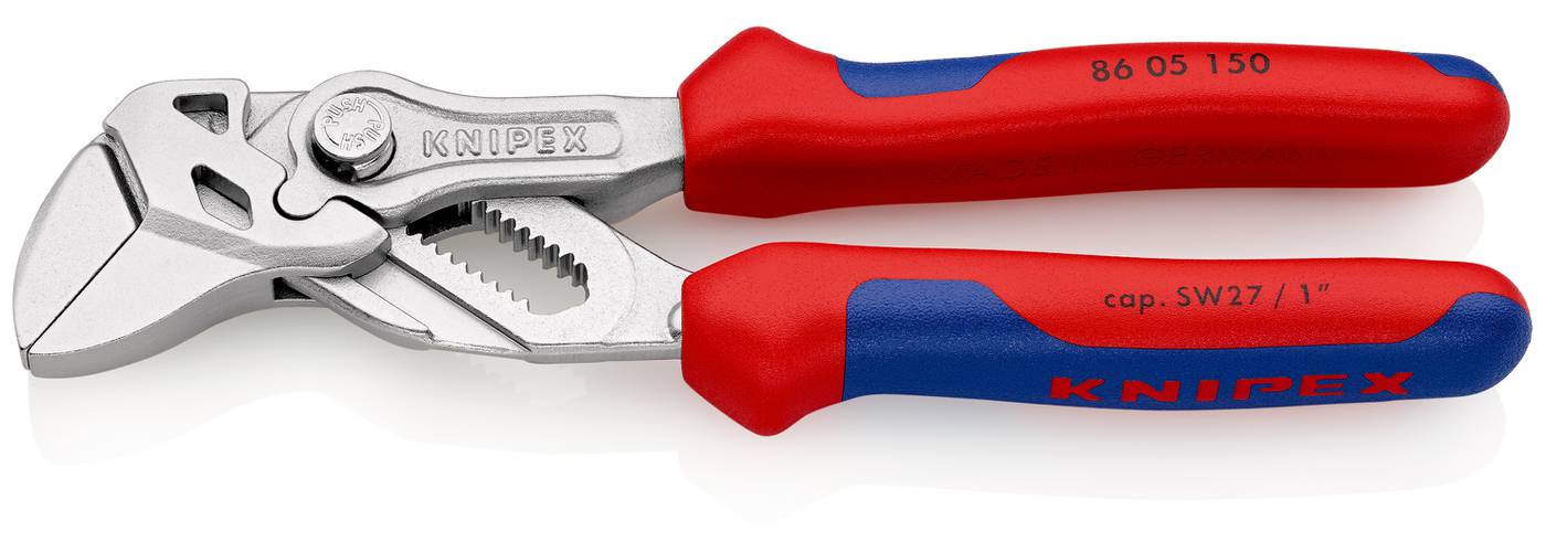 Tangnøkkel Knipex 8605 150/180/250