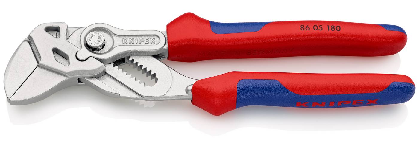 Tangnøkkel Knipex 8605 150/180/250
