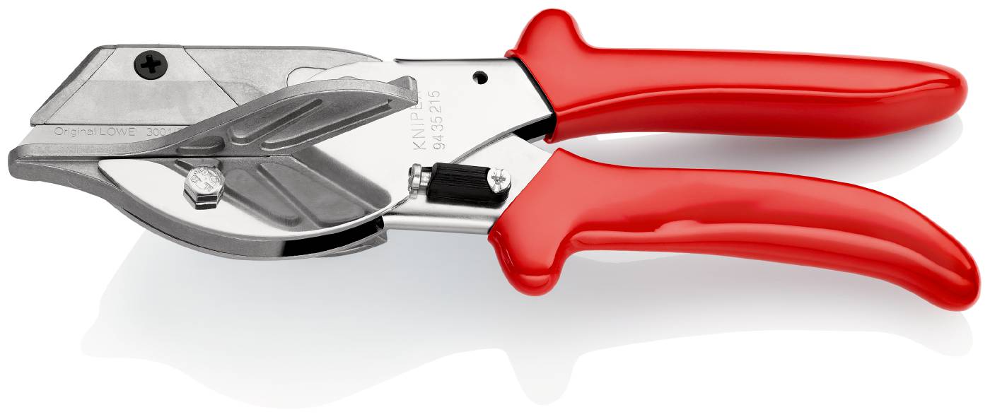 Mitre cutters for plastic and rubber Knipex 94 35 215