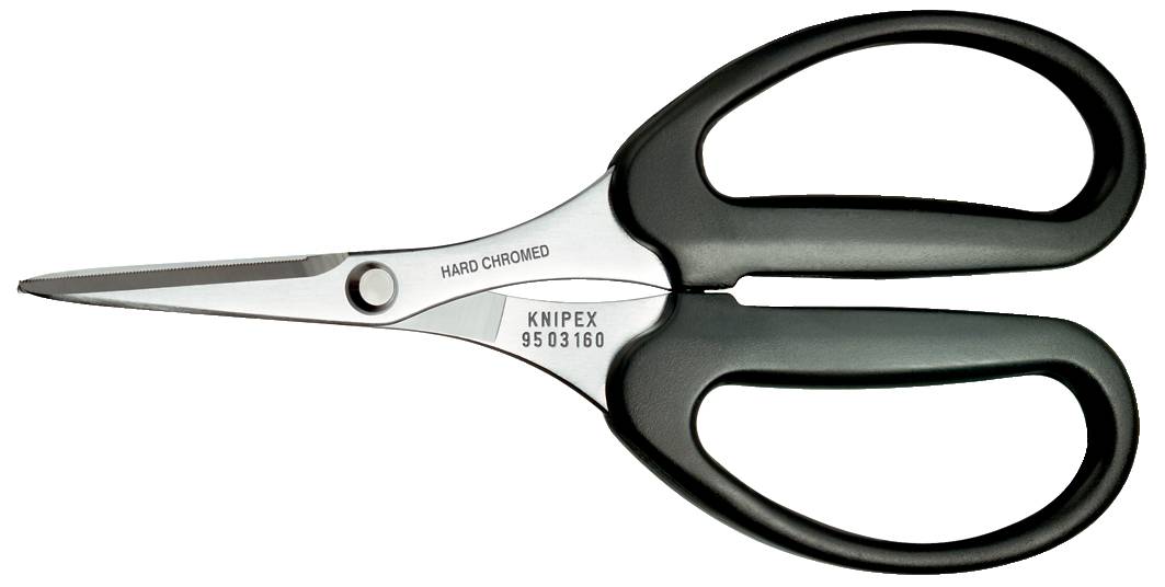 Cutters for kevlar fibres Knipex 95 03 160