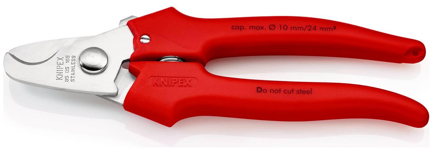 Cable pliers Knipex 95 05 165