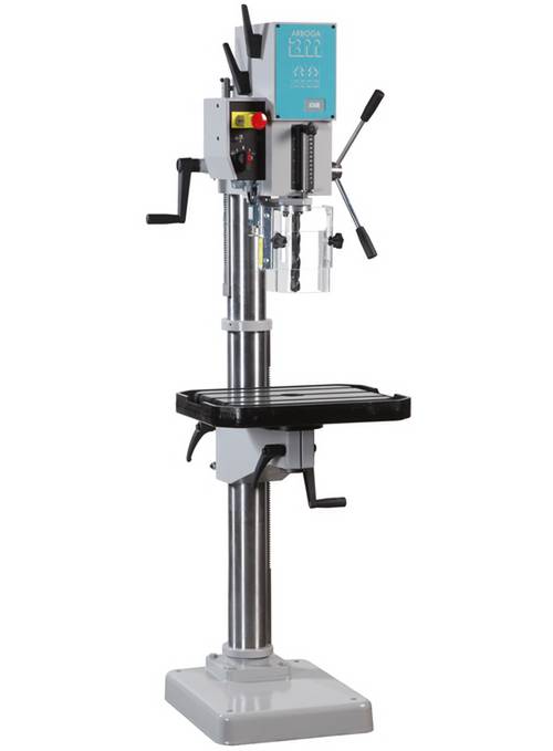 Vertical drilling machine Arboga A 2608