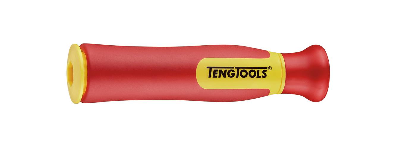 Insulated screwdriver handles with loose blades Teng Tools MDV