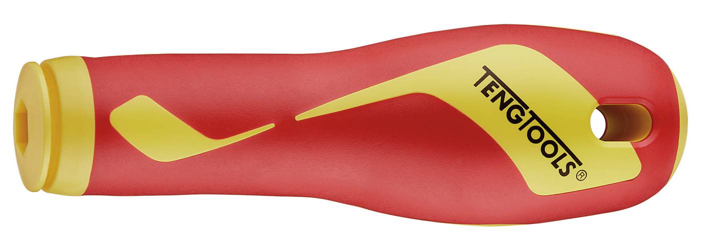 Insulated screwdriver handles with loose blades Teng Tools MDV
