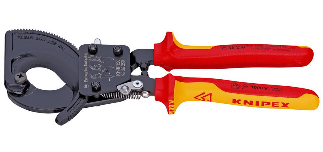 Cable cutter Knipex 9536