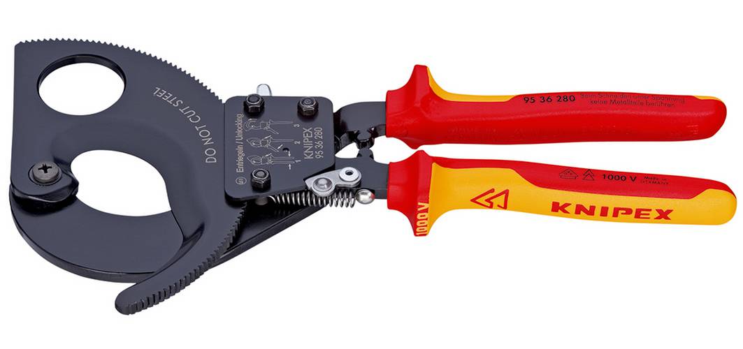 Cable cutter Knipex 9536