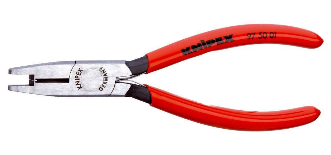 Crimping Pliers for Scotchlok connectors Knipex 97 50 01