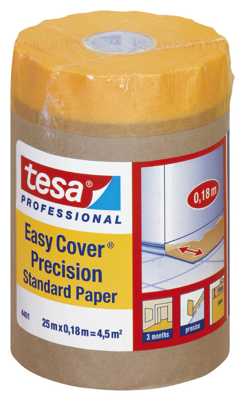 Masking tesa 4401 Easy Cover Precision