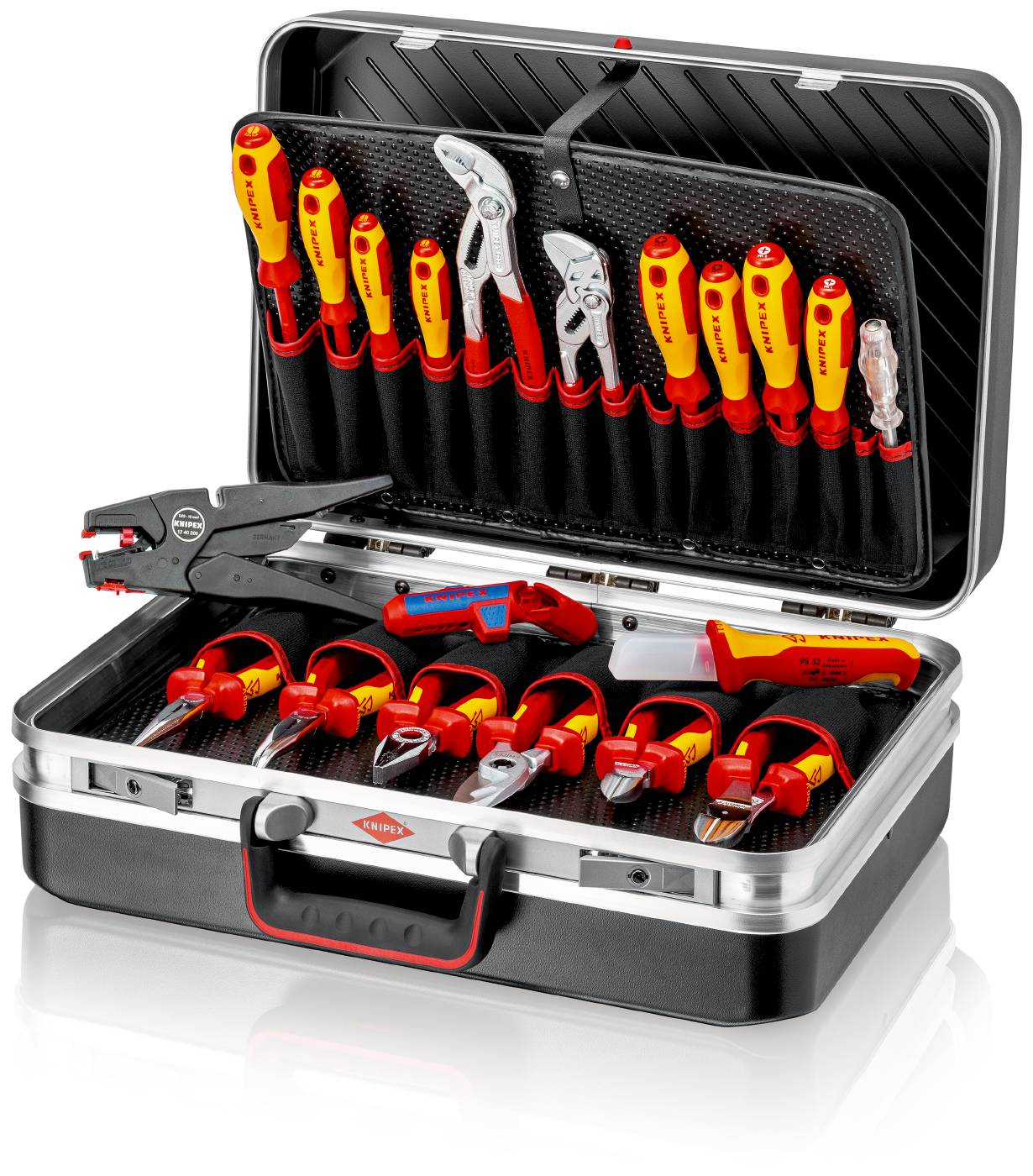Tool Case "Electric" Knipex 00 21 20
