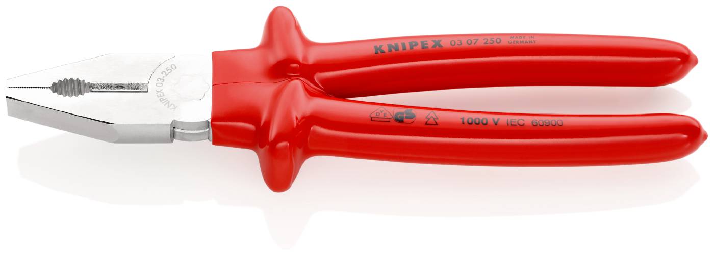 Combination pliers 1000 V Knipex 0307
