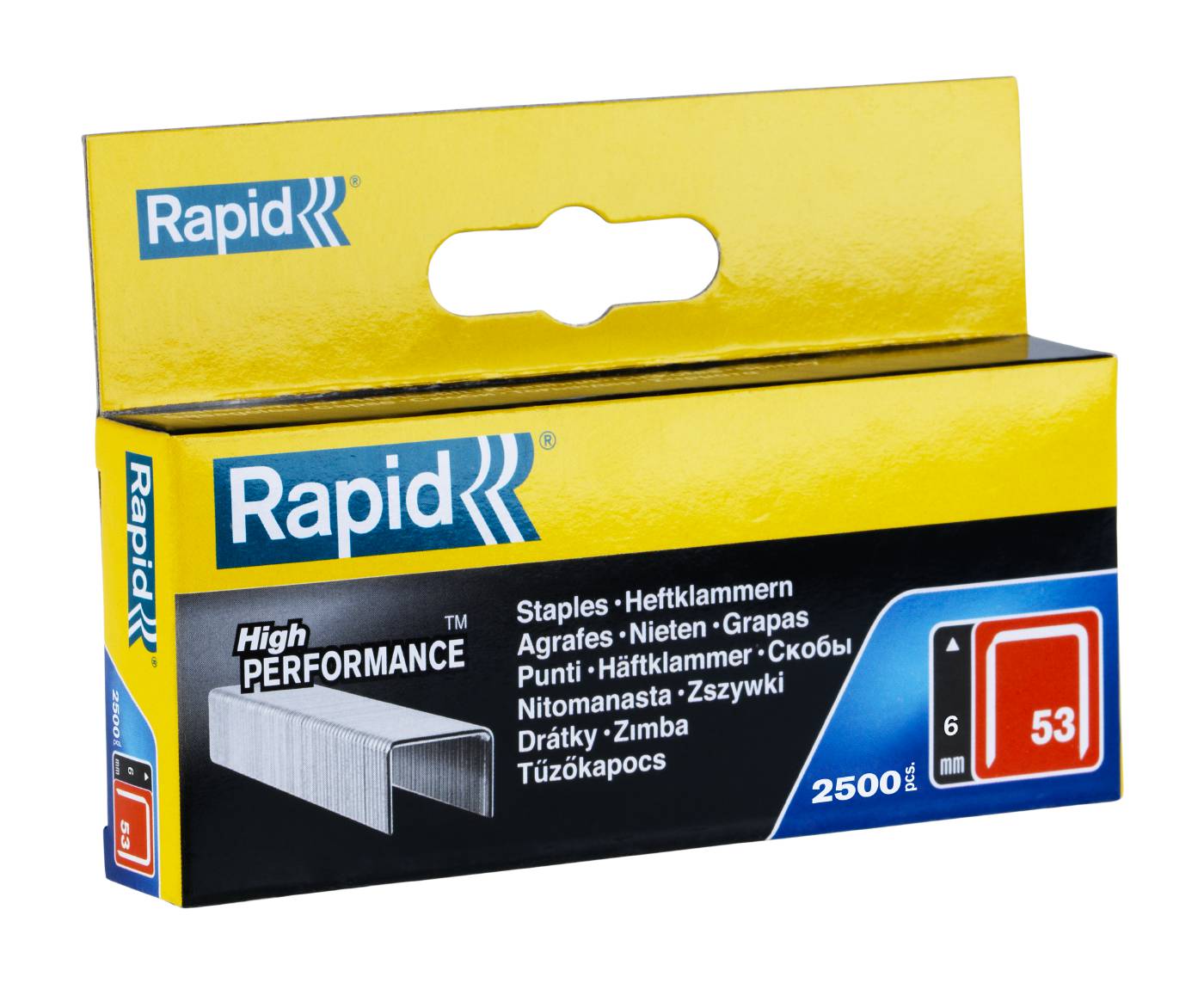 Staples Rapid 53