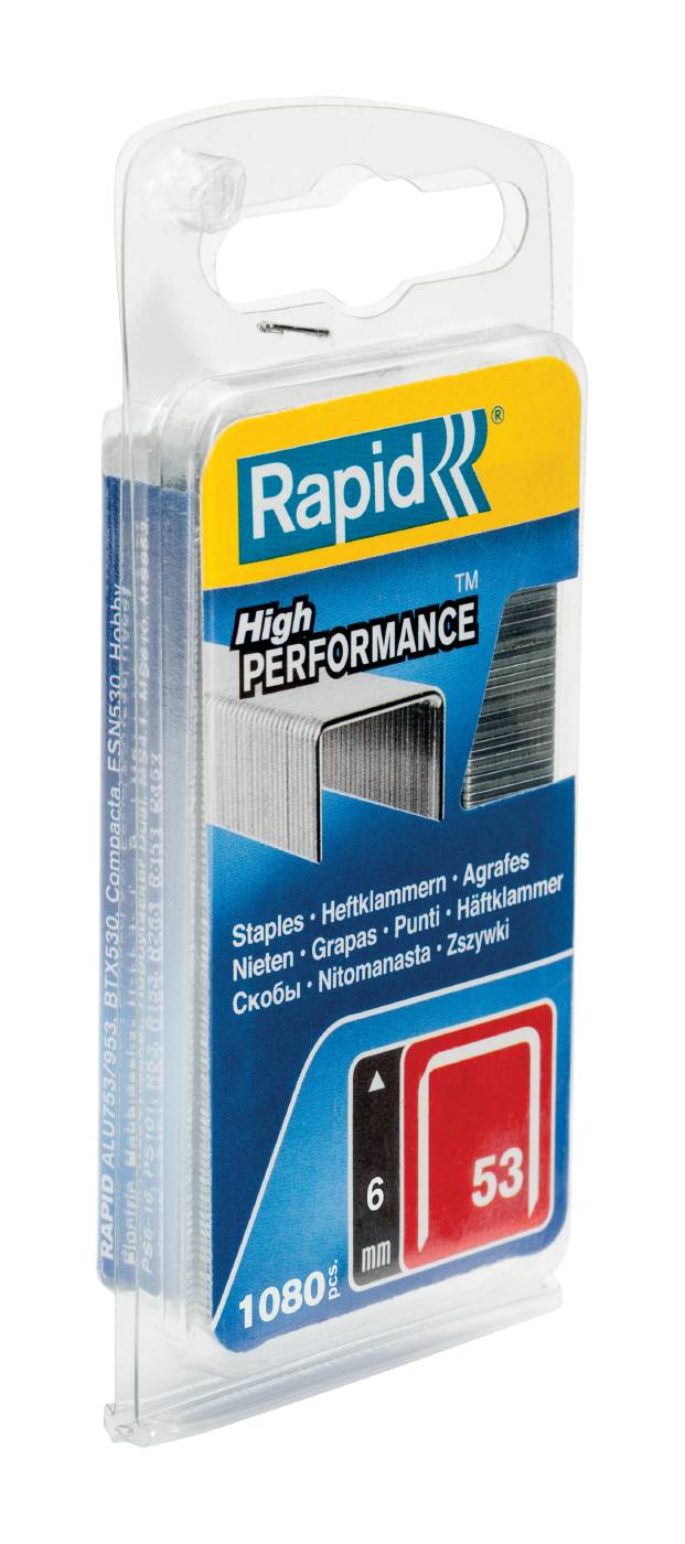 Staples Rapid 53