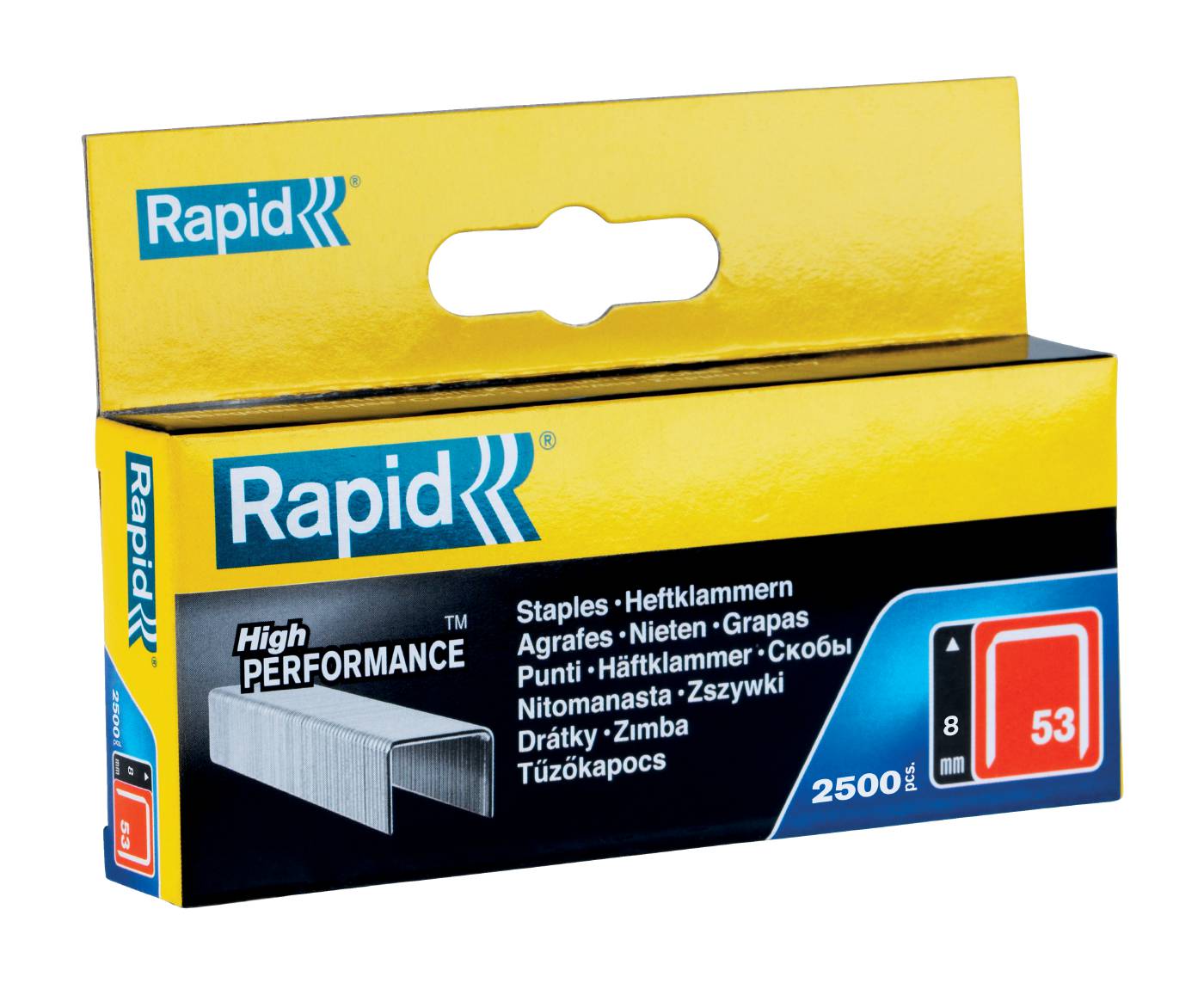 Staples Rapid 53