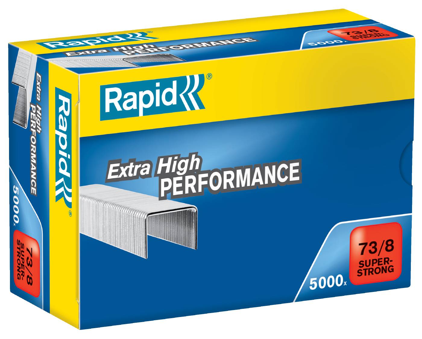 Staples. Rapid 73