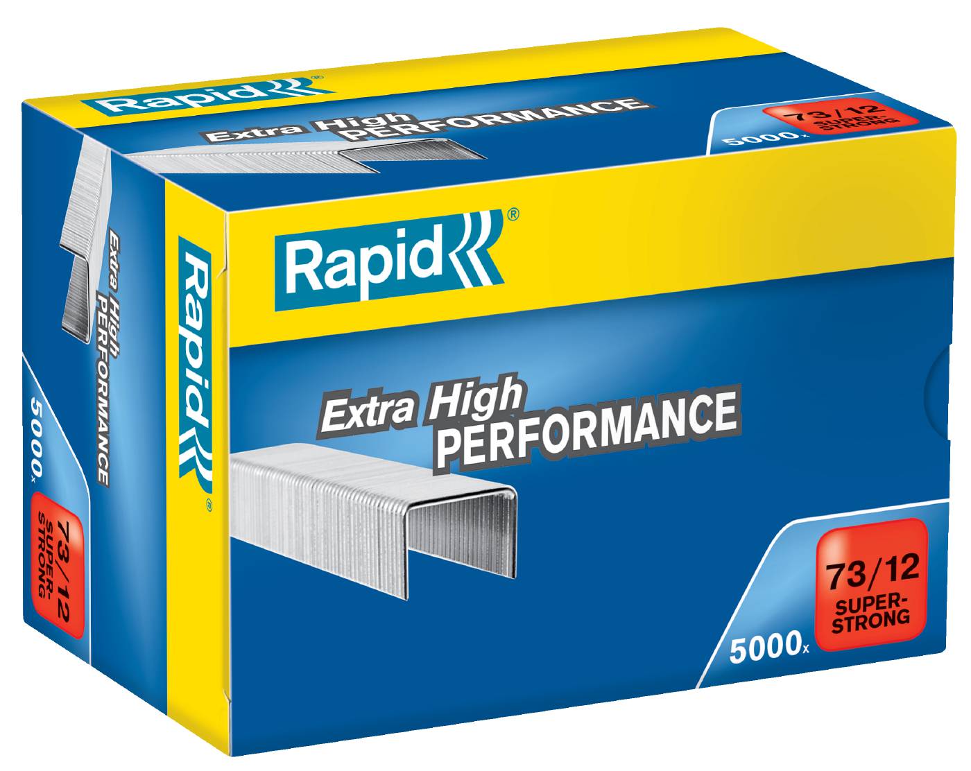 Staples. Rapid 73