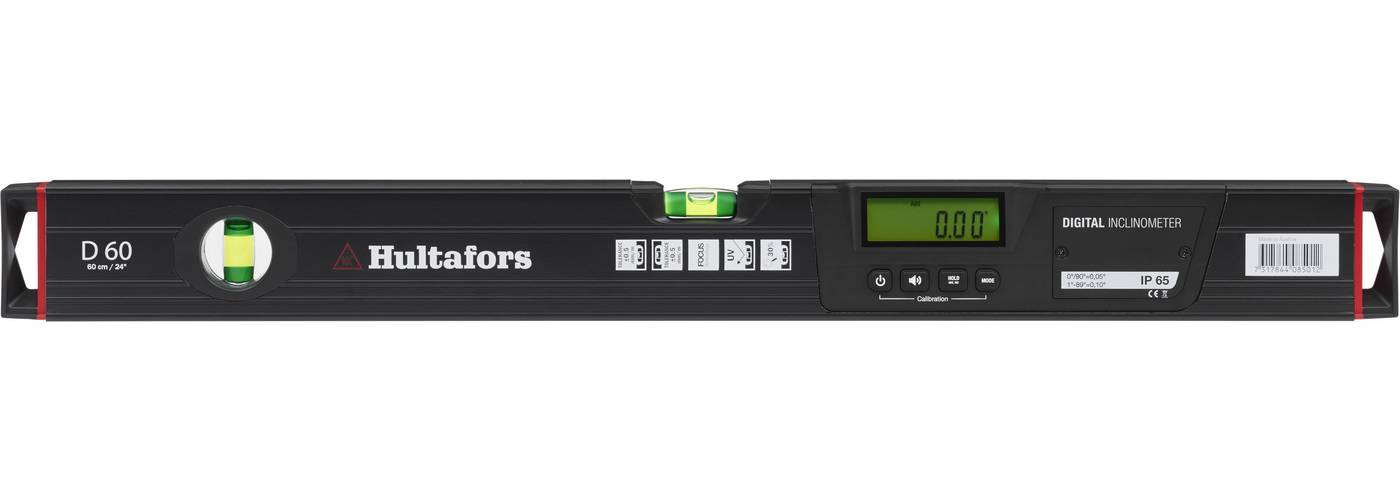 Digital spirit level Hultafors D 60