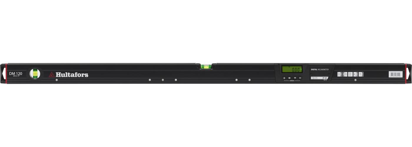 Digital spirit level Hultafors DM 60 & DM 120