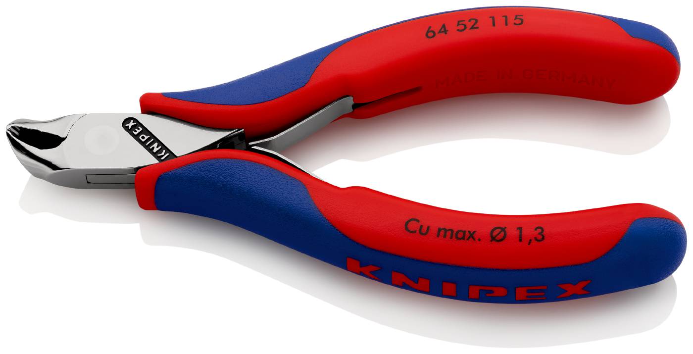 Päätyleikkurit Knipex 64 22/64 52 115 /64/62