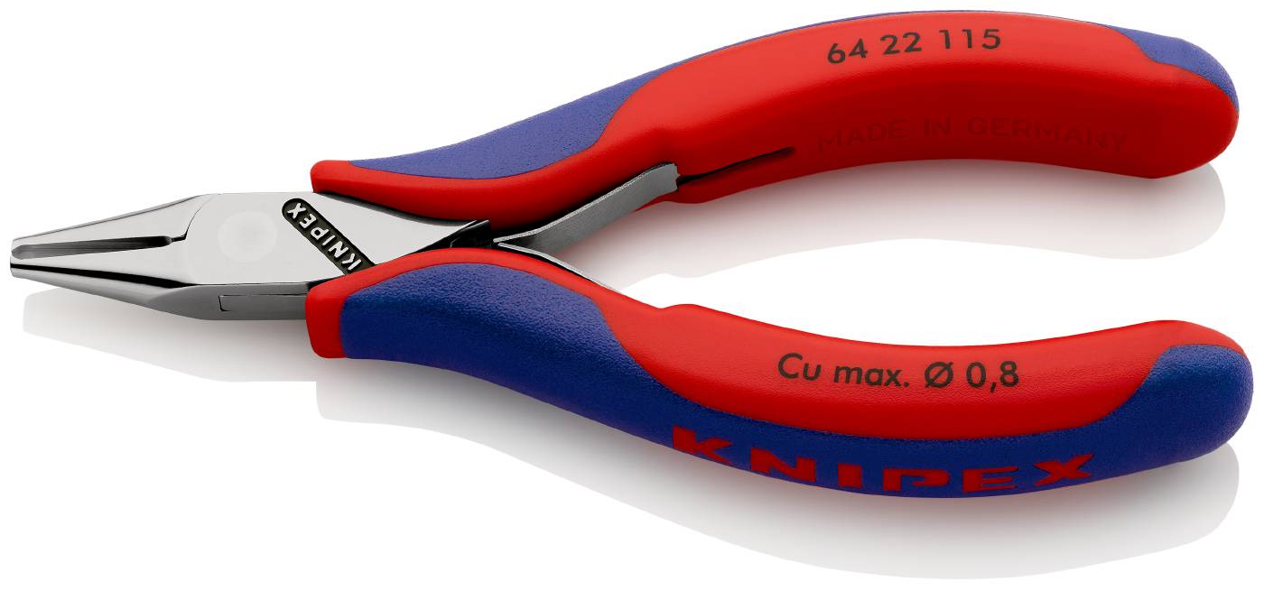 Päätyleikkurit Knipex 64 22/64 52 115 /64/62