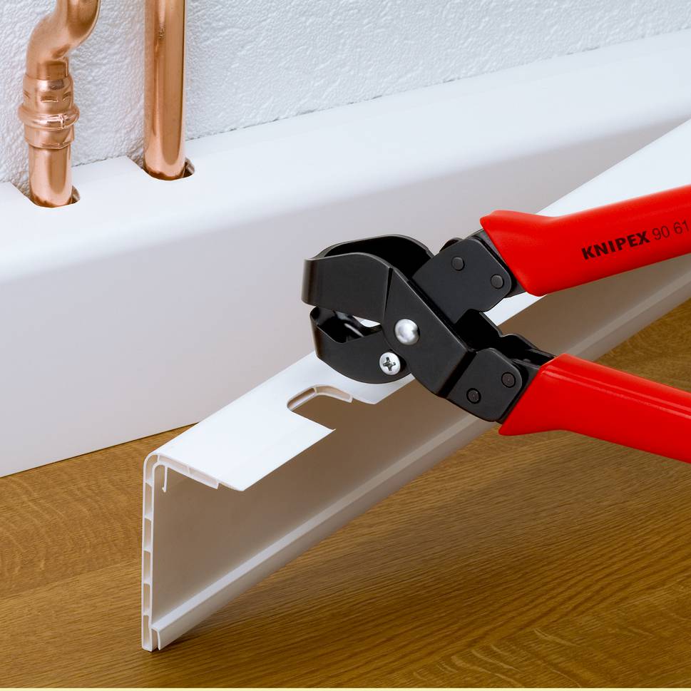 Erikoisleikkurit, lovileikkurit Knipex 90 61