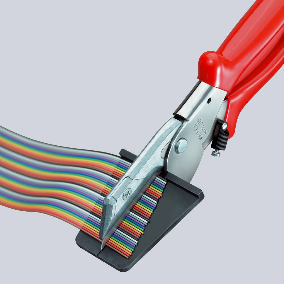 Cutter for ribbon cable Knipex 94 15 215