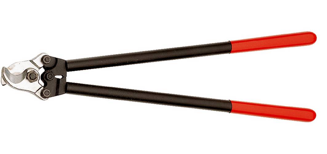 Kaapelileikkurit, kahden käden Knipex 95 21/ 95 27 600