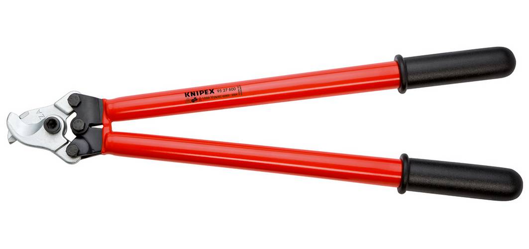 Kaapelileikkurit, kahden käden Knipex 95 21/ 95 27 600
