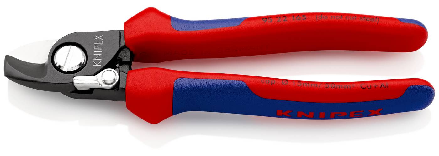 Cable shears Knipex 9521/9522/9526