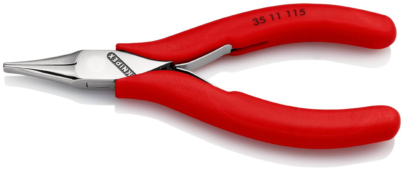 Electronics pliers Knipex 35 11 /35 21 /35 31 / 35 41 115