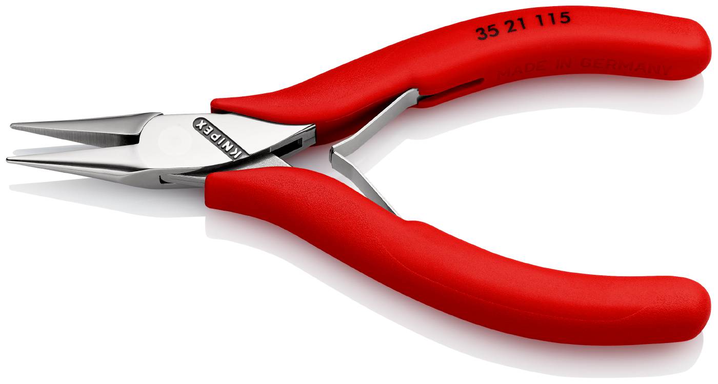 Electronics pliers Knipex 35 11 /35 21 /35 31 / 35 41 115