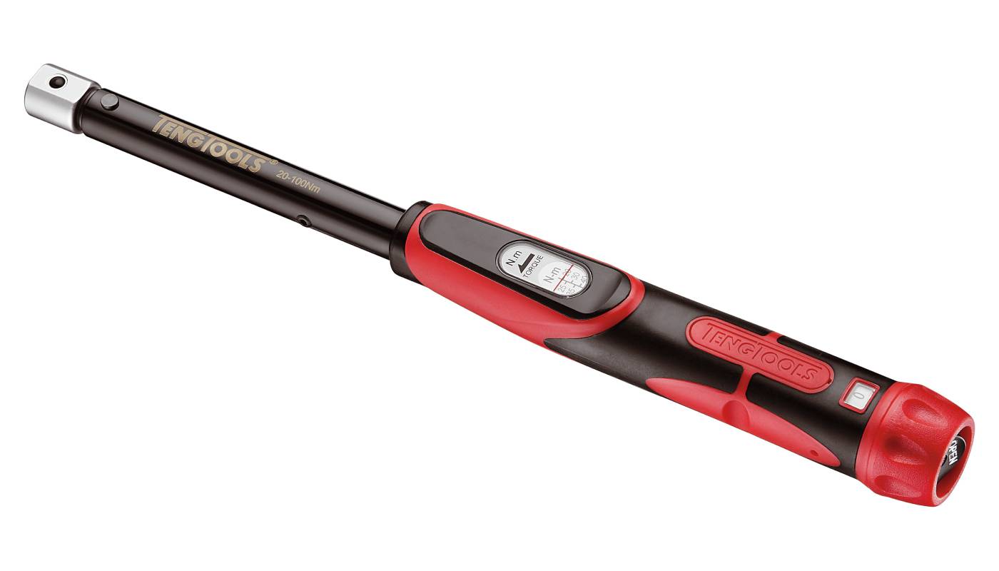 Momenttiavain Teng Tools 1292P912-1292P418