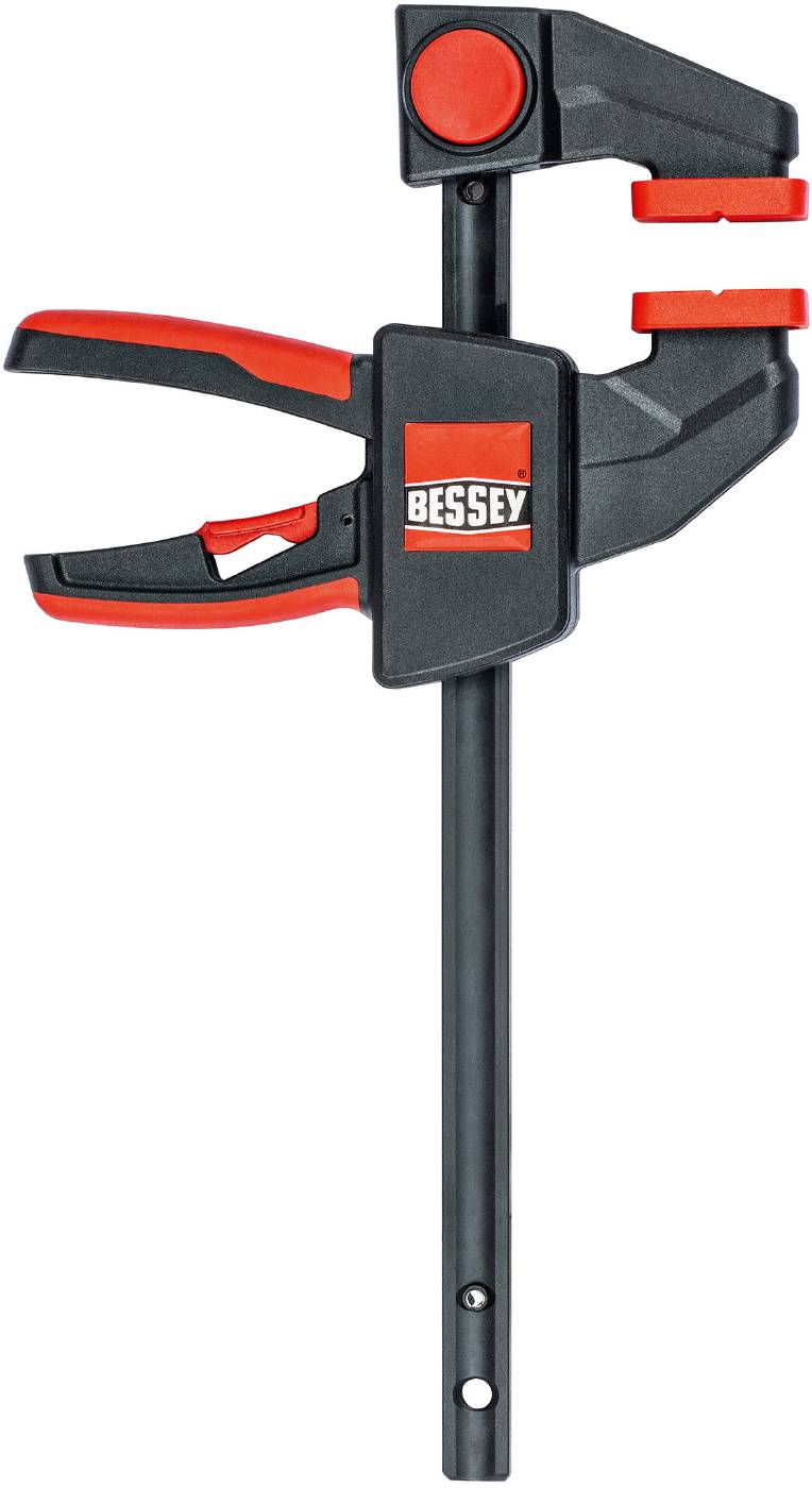 One-hand clamp Bessey EZS / EZM / EZL / EZXL