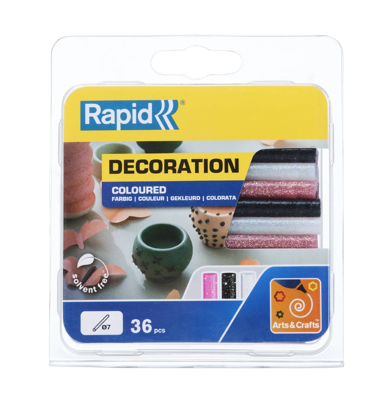 Fargelimstift Rapid