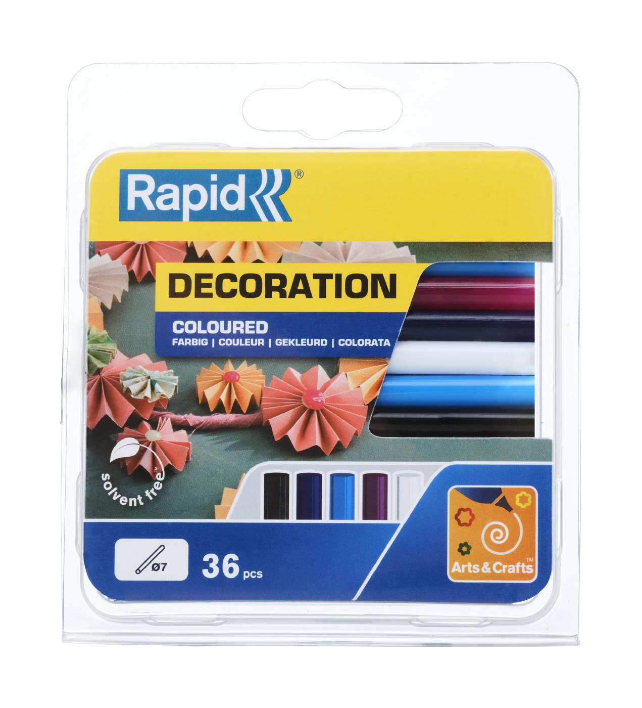 Fargelimstift Rapid