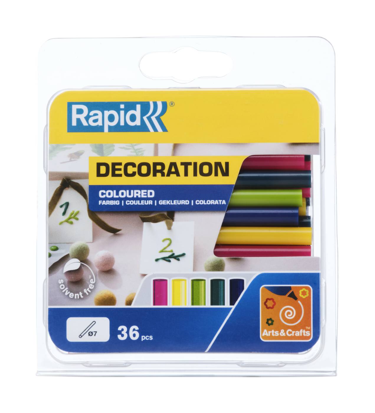 Fargelimstift Rapid
