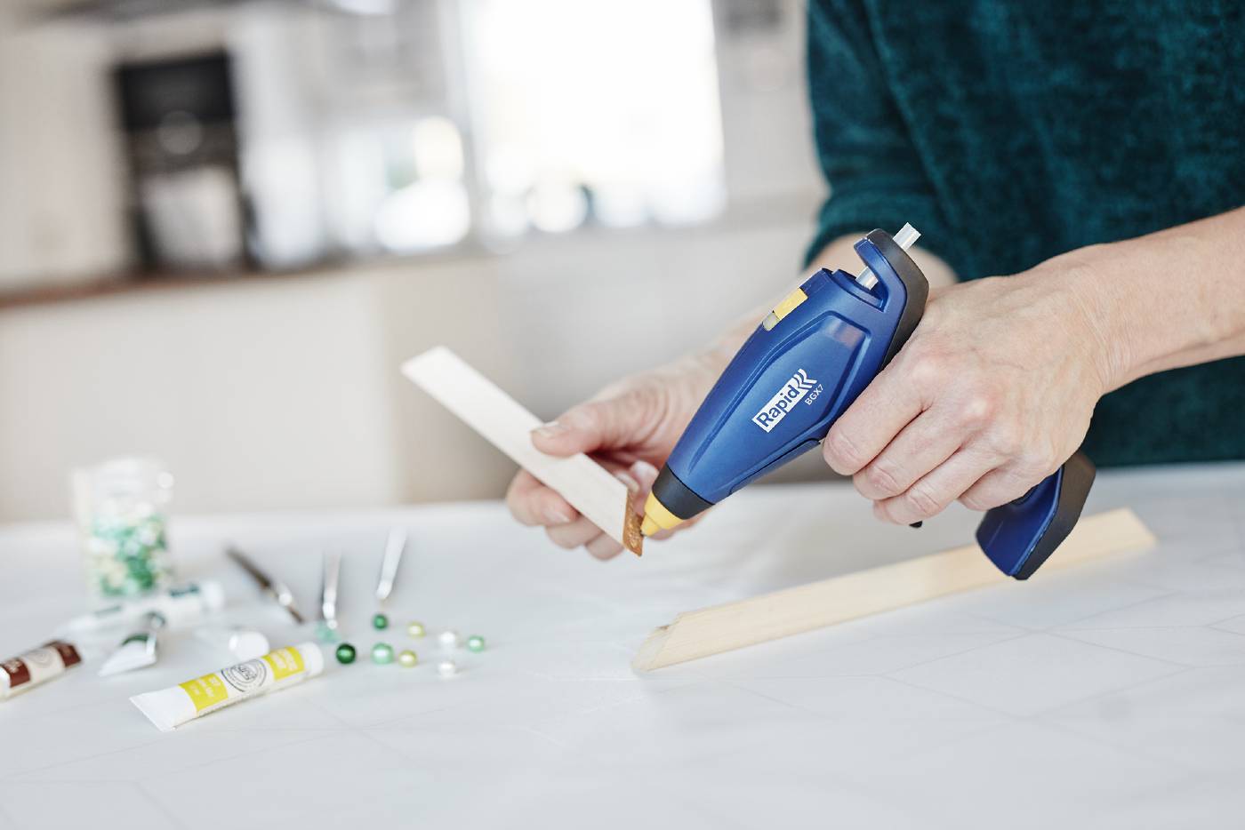 Glue gun Li-ion Battery powered Rapid BGX7