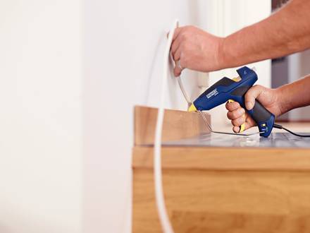 Glue gun Rapid EG 280