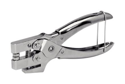Eyelet pliers with eyelets Rapid