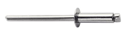 Stainless steel rivets Rapid