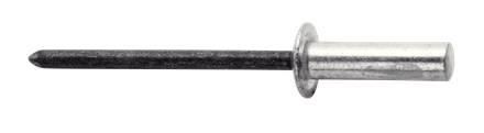 Waterproof rivets, aluminium Rapid