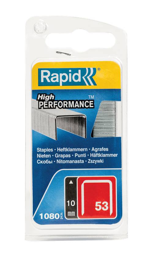 Staples Rapid 53
