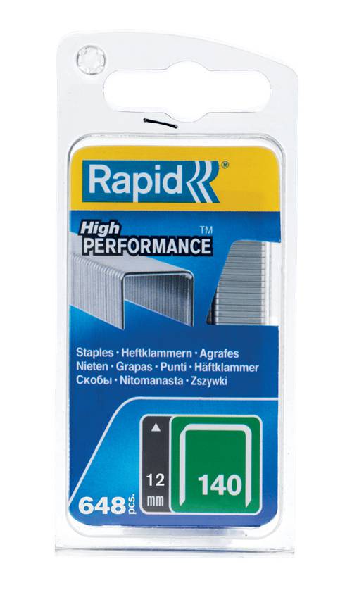 Häftklammer Rapid 140