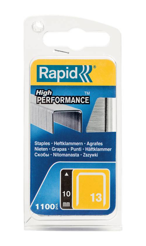 Staples. Rapid 13