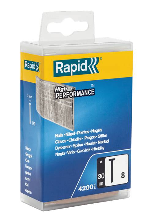 Dyckert 8 Rapid.